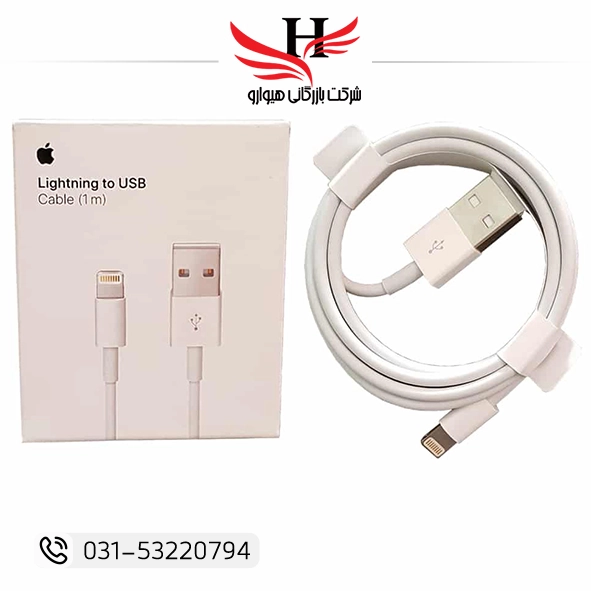 کابل شارژ هیوارو با قیمت استثنایی | خرید عمده کابل شارژ موبایل با قیمت همکاری از نمایندگی هیوارو در شهرضا، اصفهان و تهران
